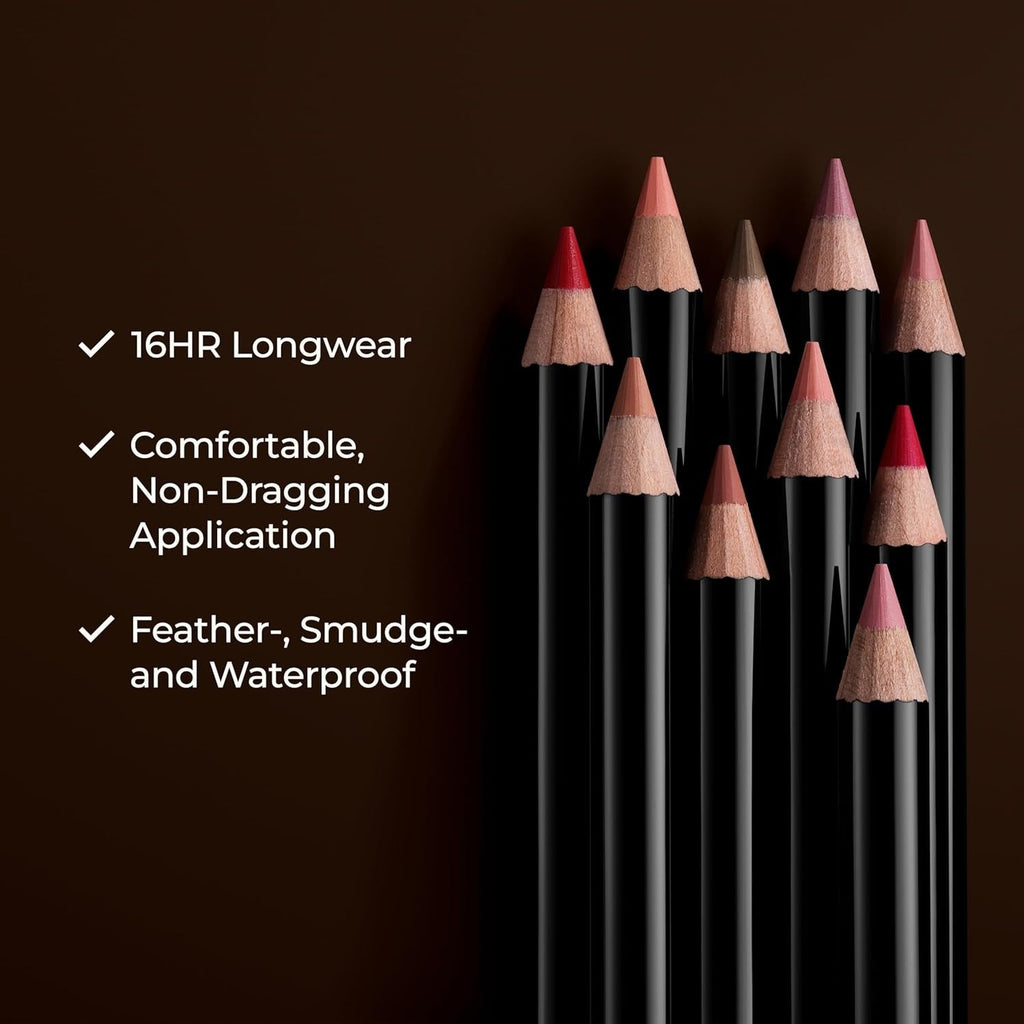 Caviar Perfecting Lip Liner - 10 Precious Plum