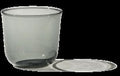Half Glass Set - Haze (Set of 4)