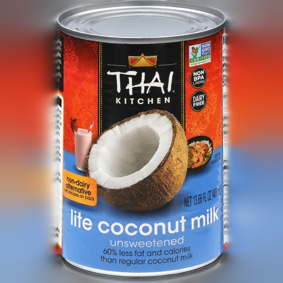 Coconut Milk Lite