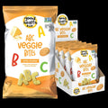 ABC Veggie Bites - White Cheddar (5 CT)
