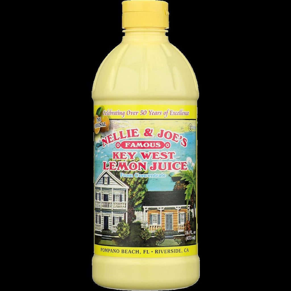Key West Lemon Juice