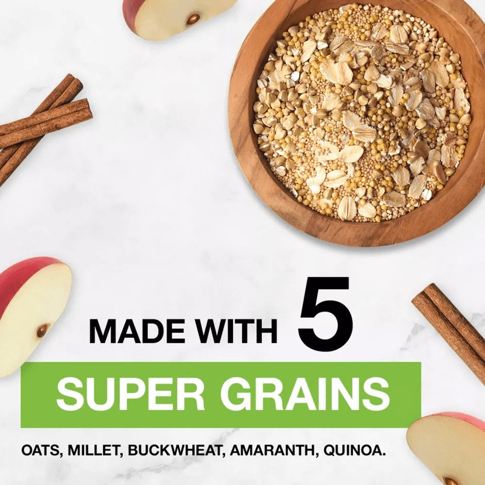 Apple Cinnamon Breakfast Protein Bars (12 CT)