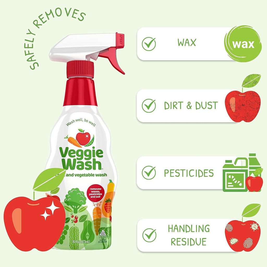 Fruit & Vegetable Wash