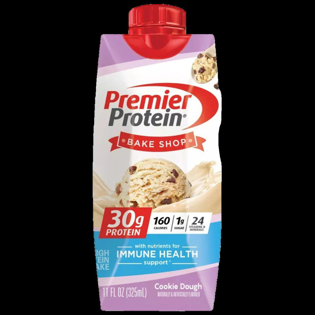 Cookie Dough Milkshake (4 Pack)