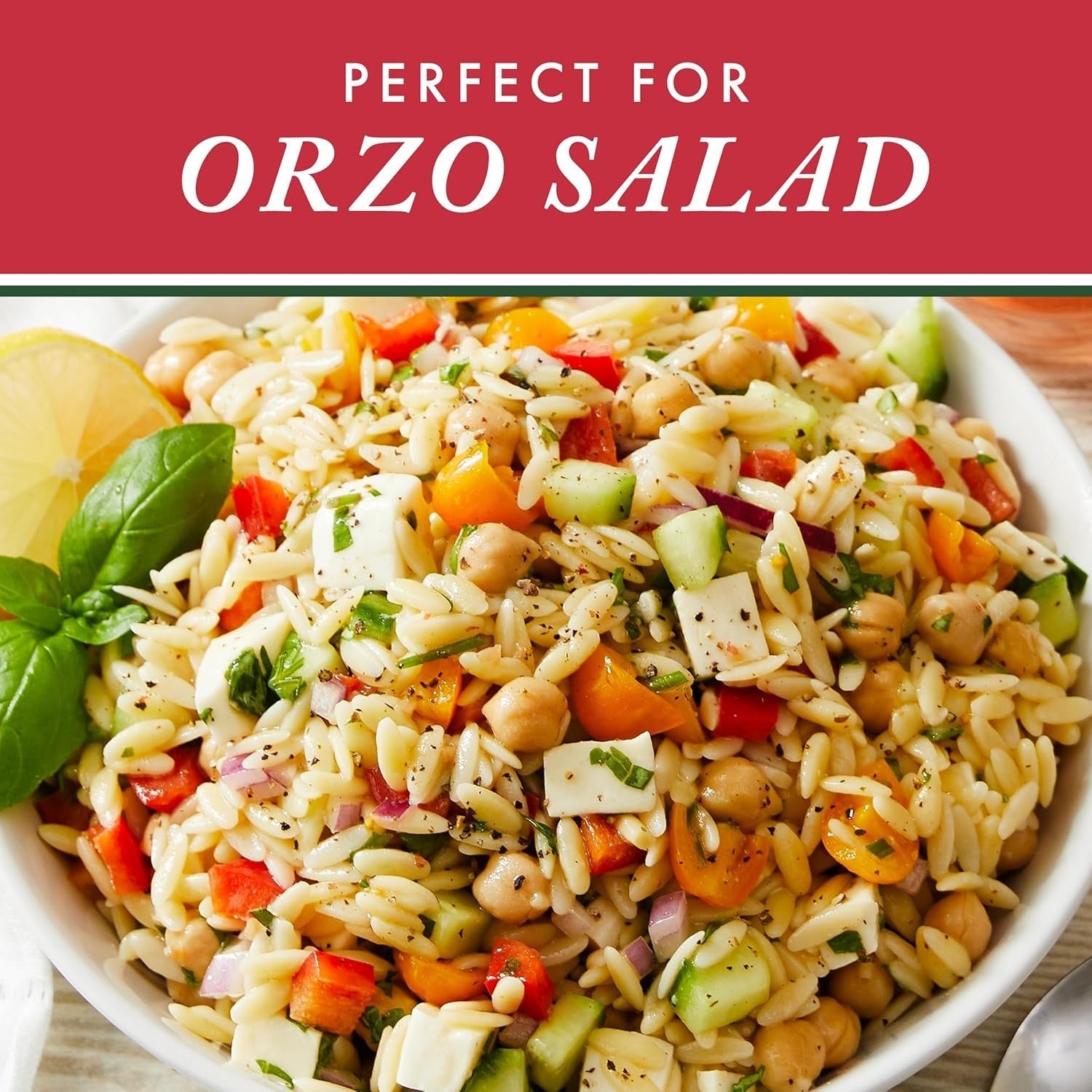 Organic Orzo