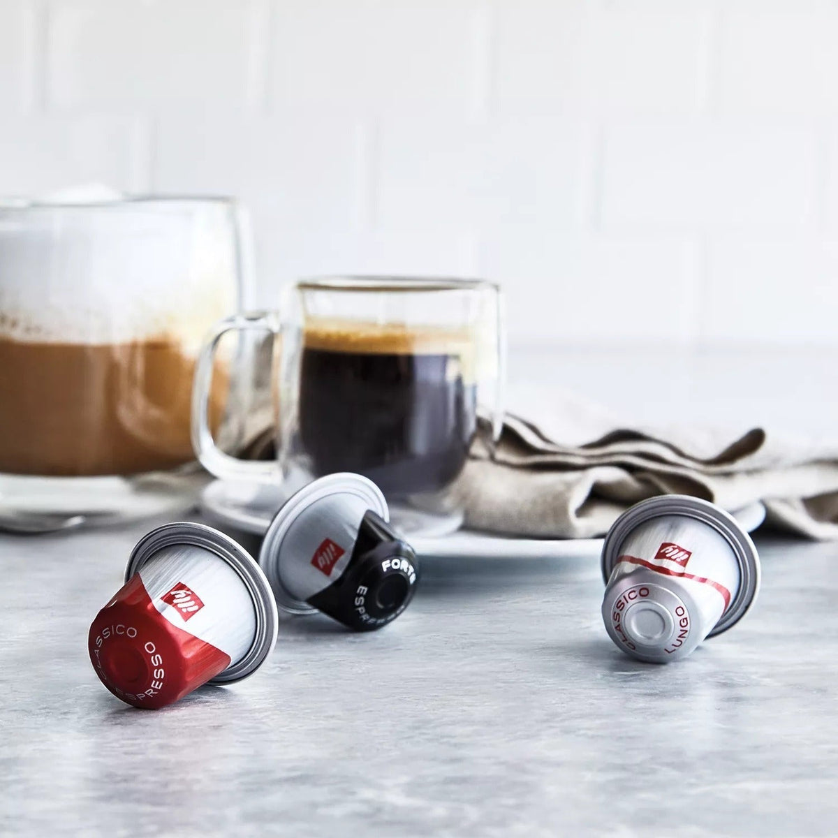 Forte Espresso Capsules (10 CT)