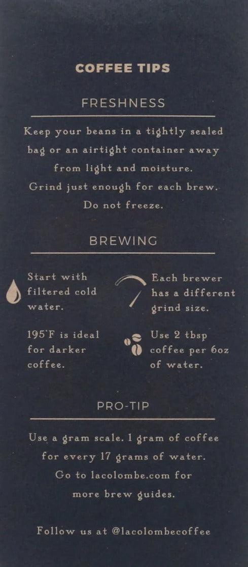 Medium Roast Everwild Whole Bean Coffee