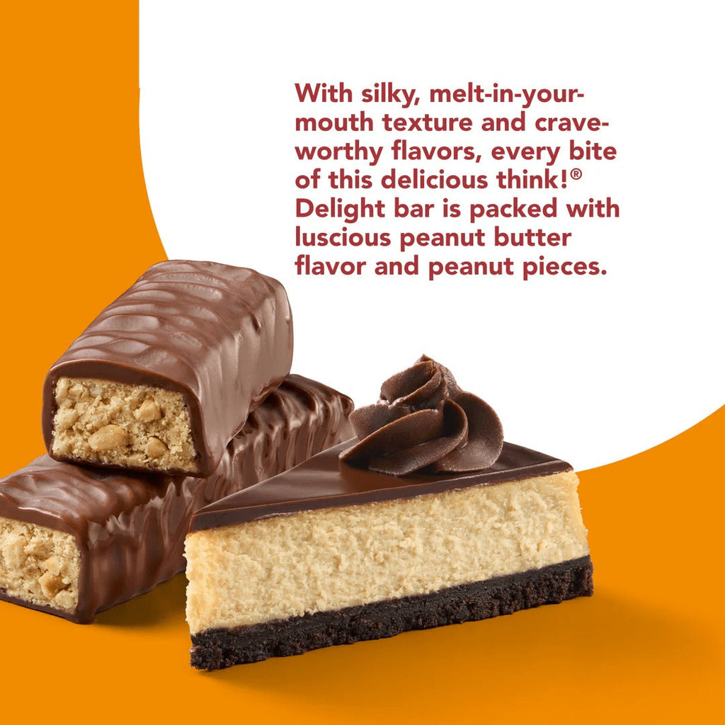 Chocolate Peanut Butter Pie Keto Protein Bar