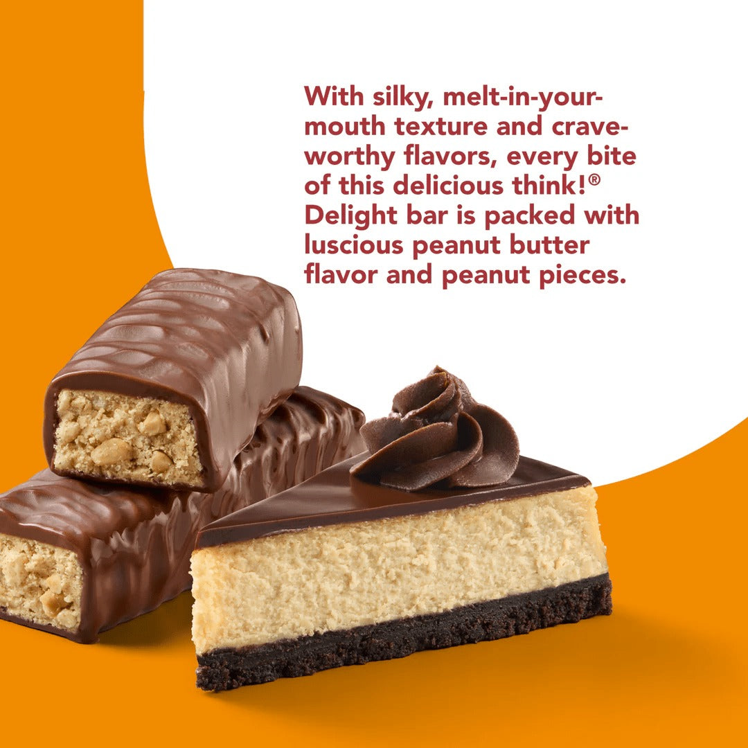 Chocolate Peanut Butter Pie Keto Protein Bar