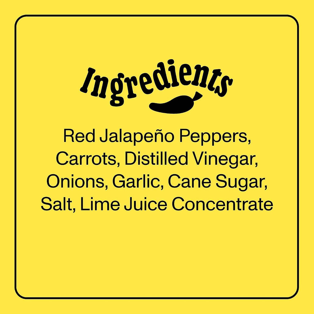 Jalapeño Hot Sauce