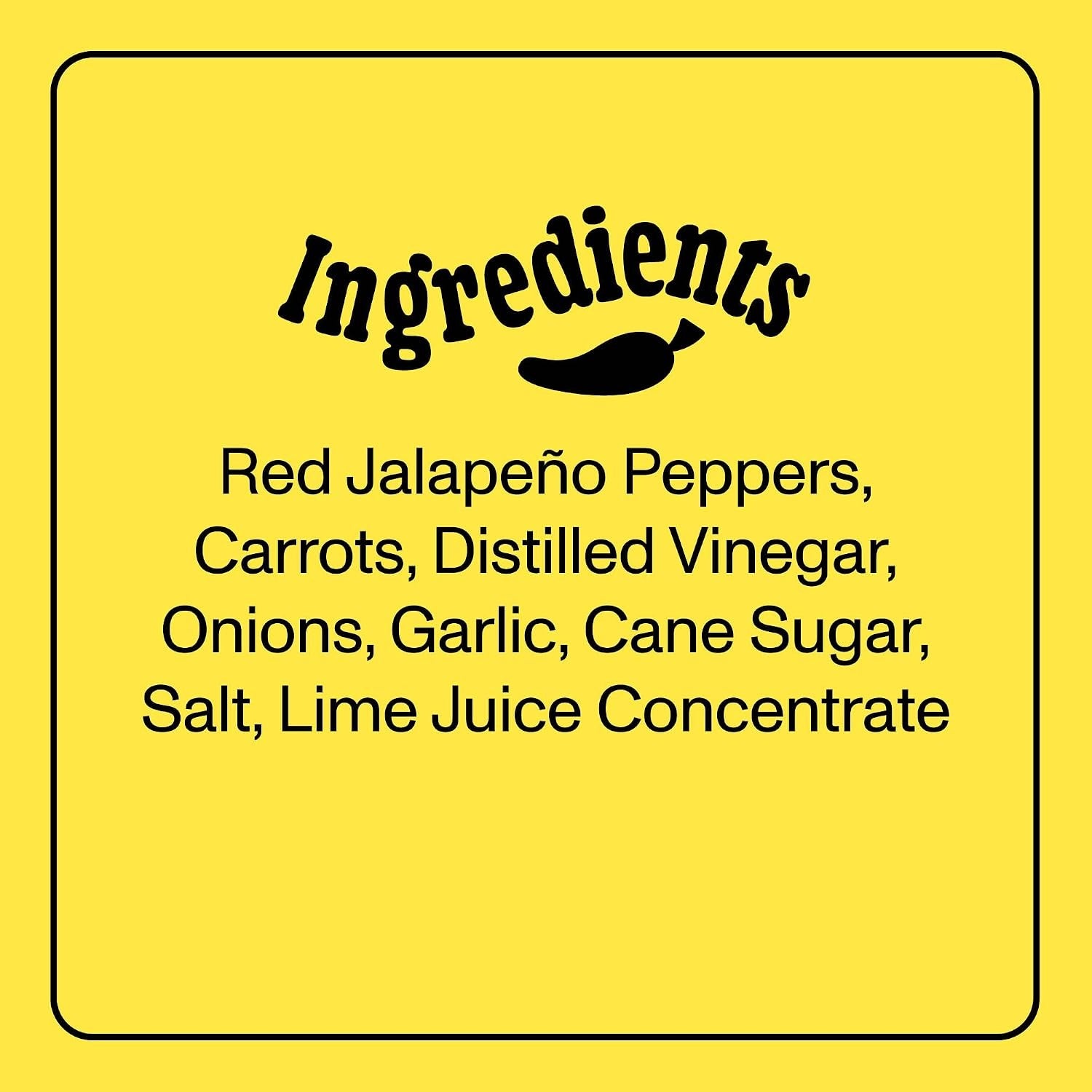 Jalapeño Hot Sauce