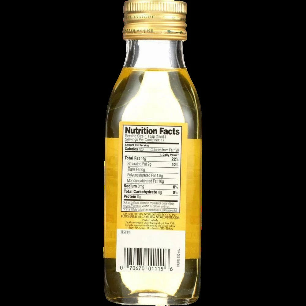 100% Pure Olive Oil