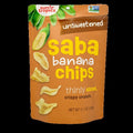 Unsweetened Saba Banana Chips