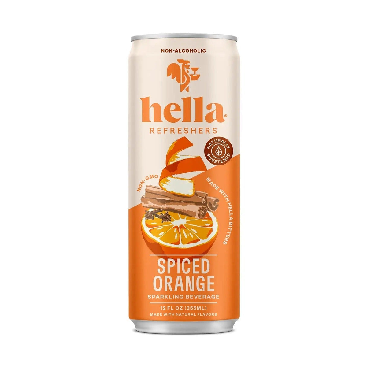 Spiced Orange Refresher (4 Pack)