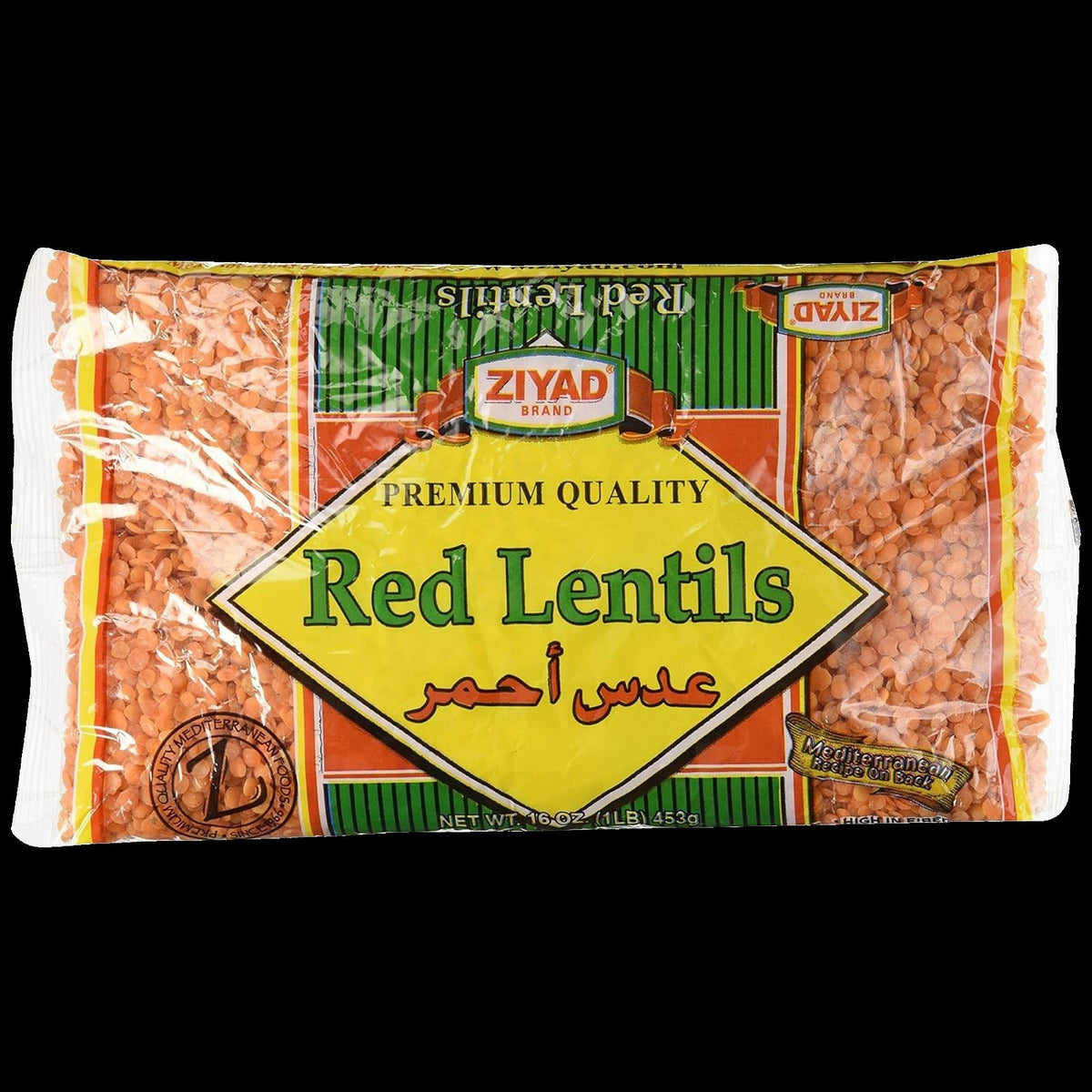 Red Lentils