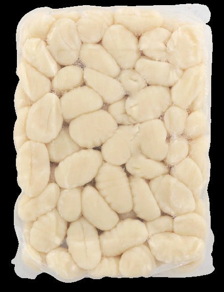 Quinoa Potato Gnocchi