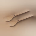Beechwood Spatulas (2 CT)