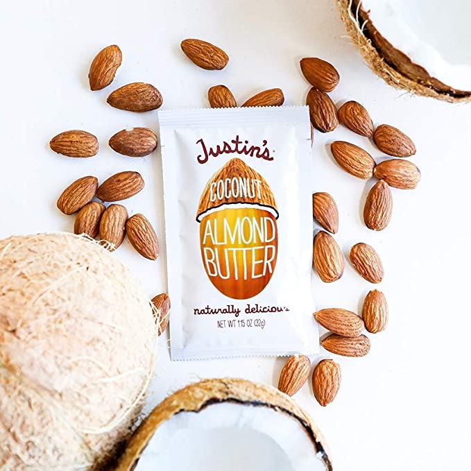 Squeeze Coconut Almond Butter