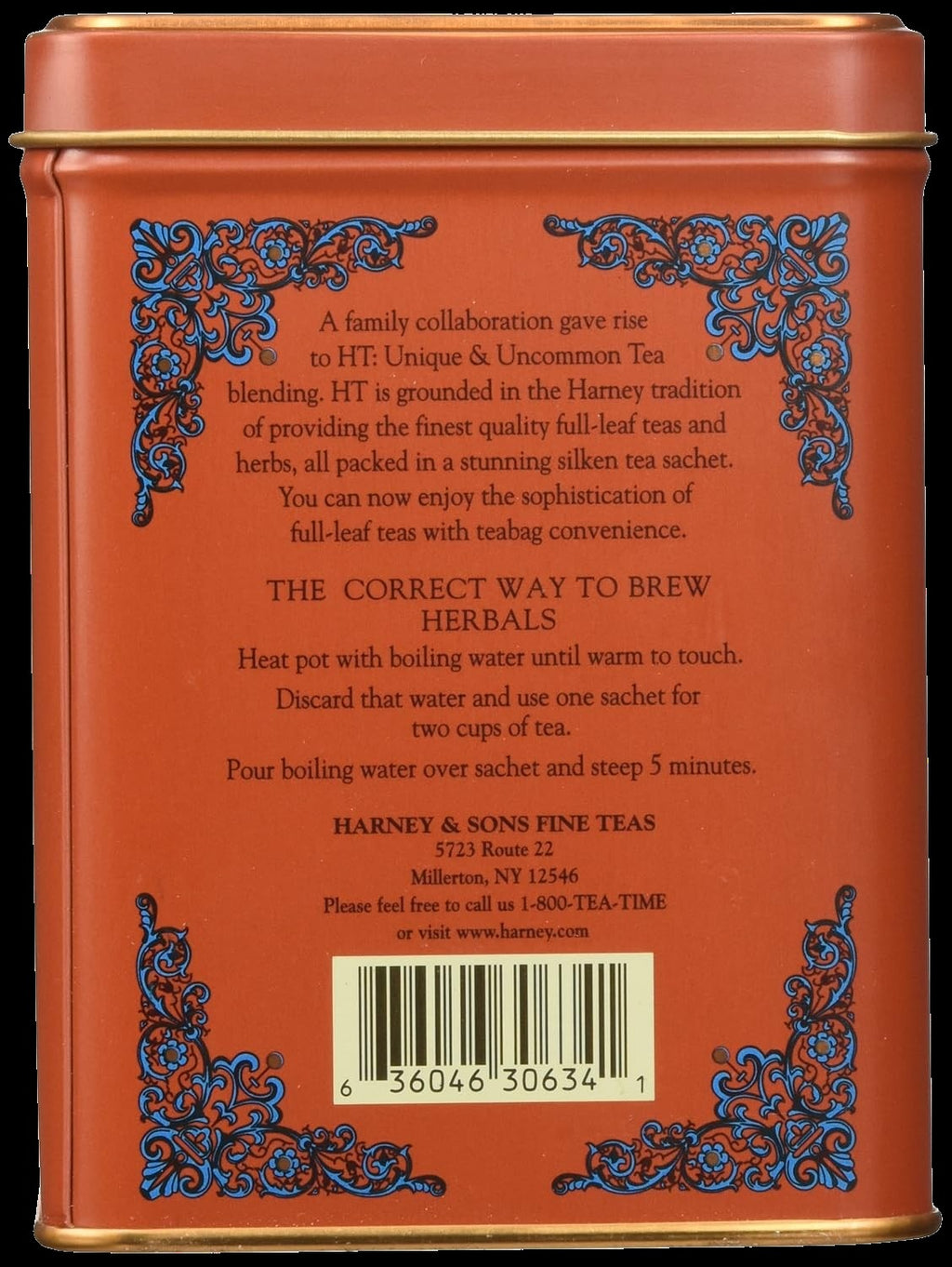Pumpkin Spice Black Tea (20 CT)
