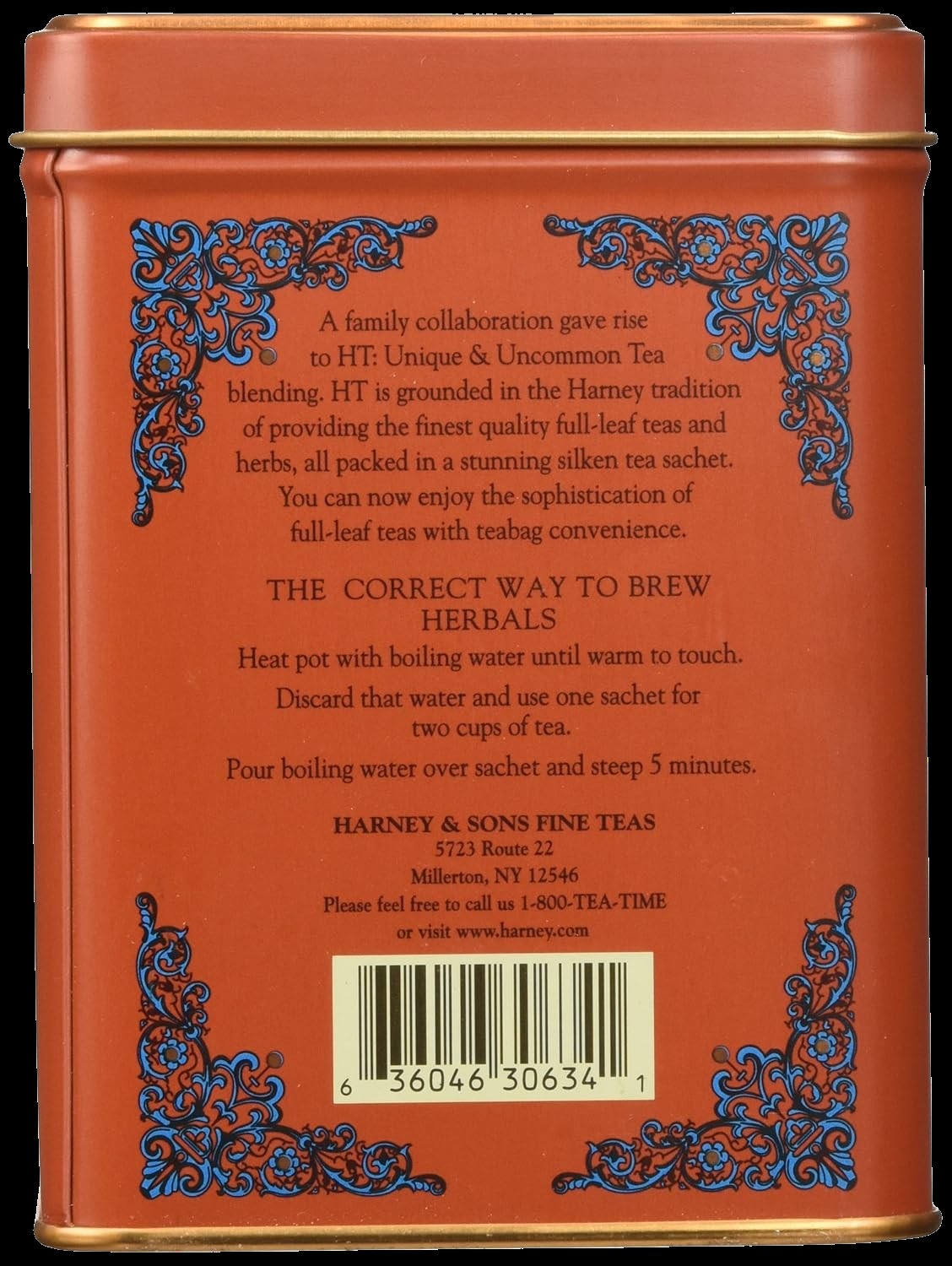 Pumpkin Spice Black Tea (20 CT)