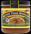 Vegetarian No Chicken Base