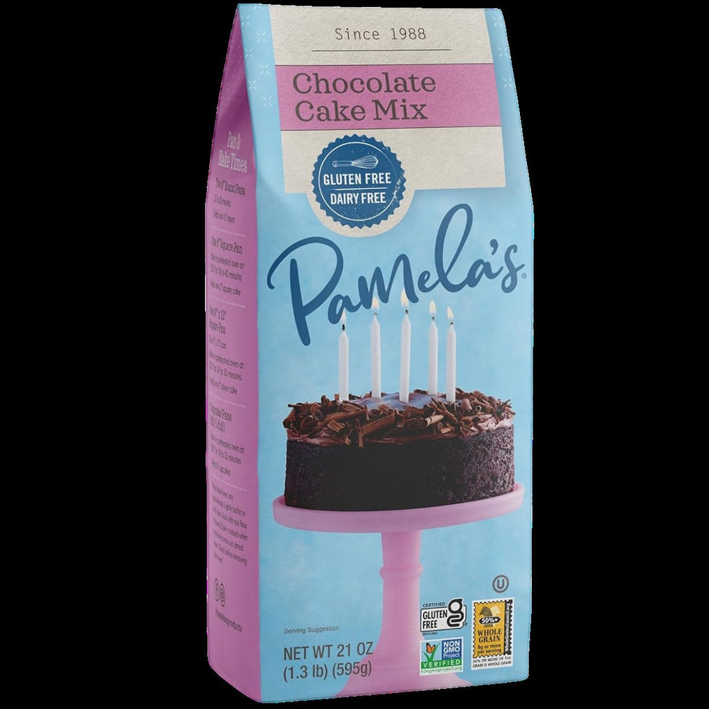 Chocolate Cake Mix