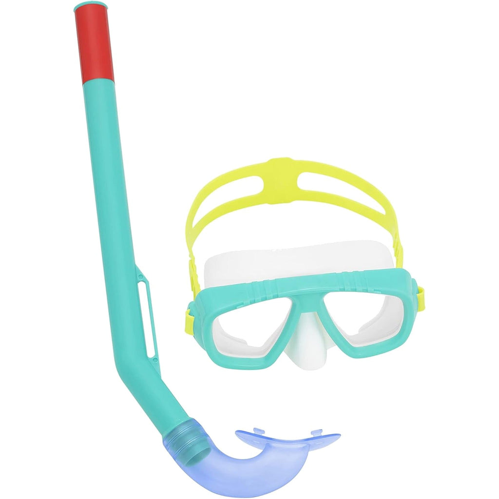 Hydro-Splash Fundive Mask & Snorkel Set In Clamshell (1 CT)