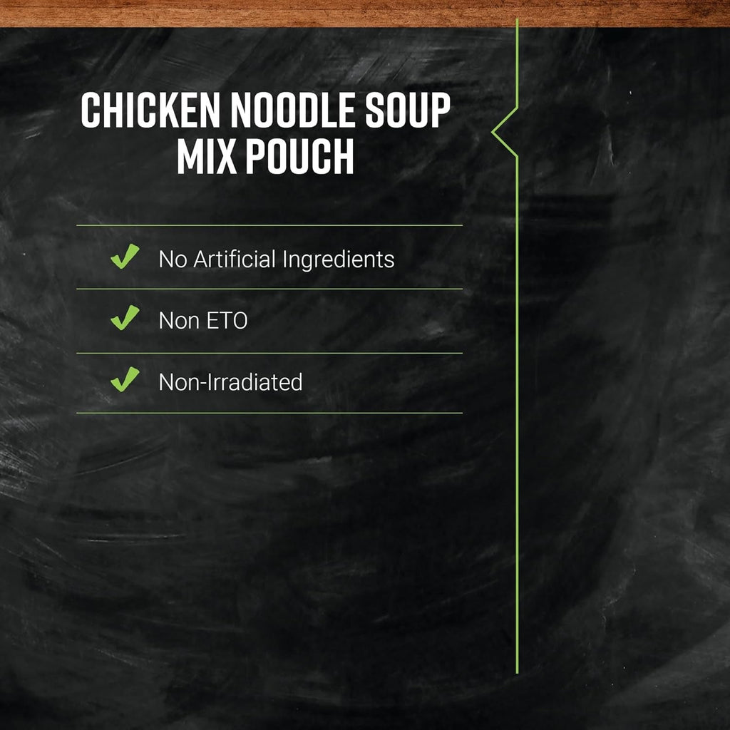 Chicken Noodle Soup Mix