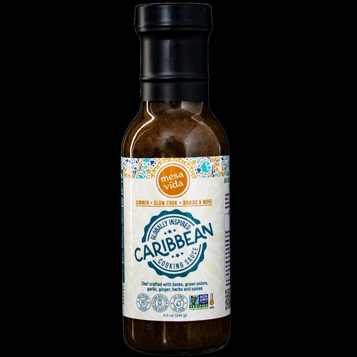 Caribbean Flavor Starter Sauce