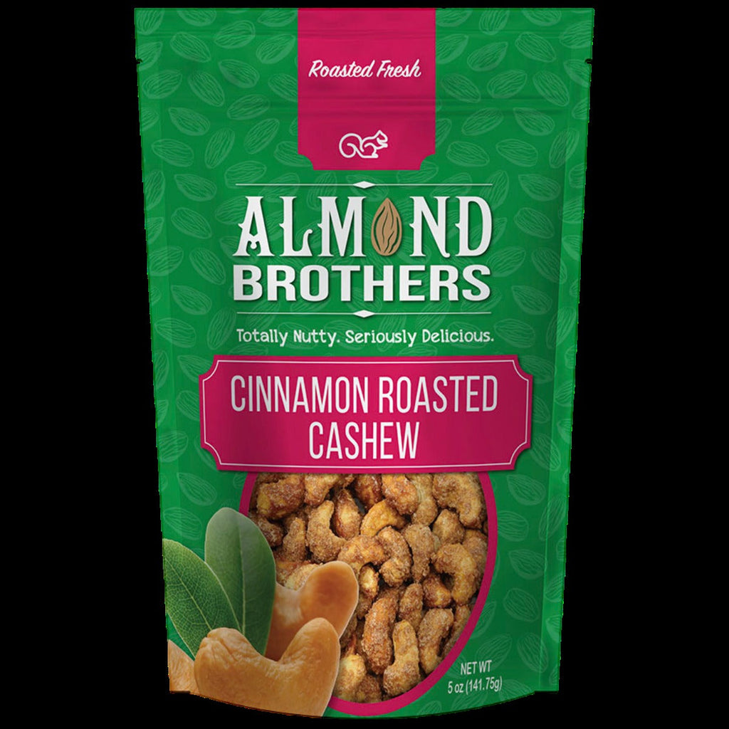 Cinnamon Roasted Cashews