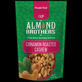 Cinnamon Roasted Cashews
