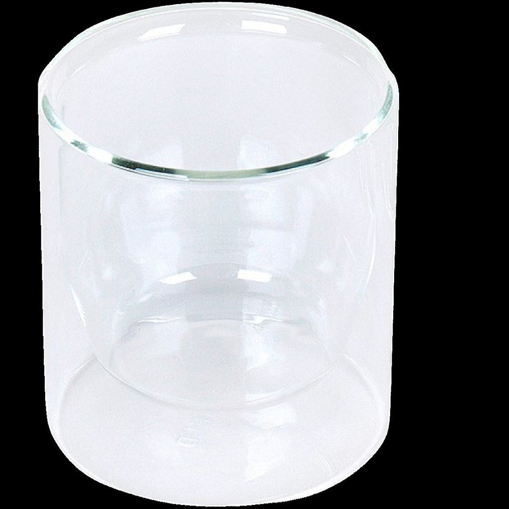 Double-Wall 6oz Glass - Clear