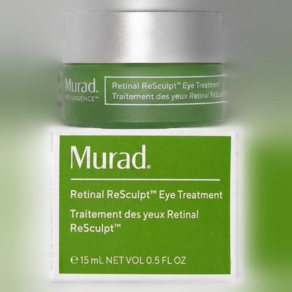 Resurgence Retinal ReSculpt Eye Treatment