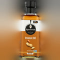 Unrefined Peanut Oil