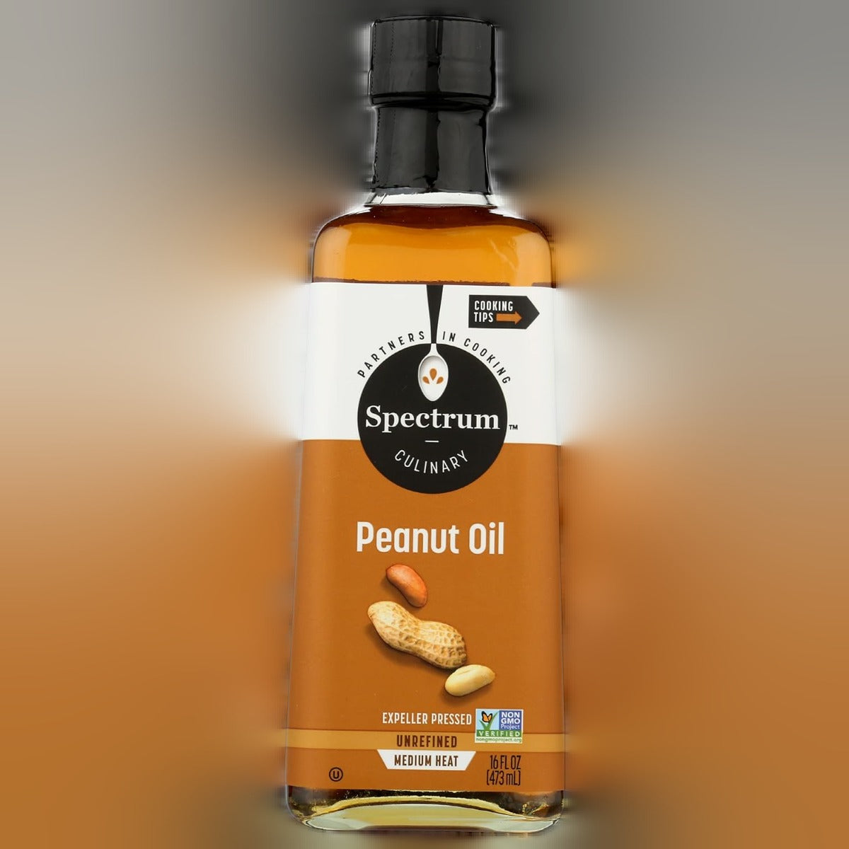 Unrefined Peanut Oil