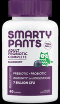 Blueberry Gummies Adult Probiotic Complete