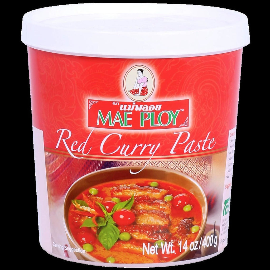 Red Curry Paste