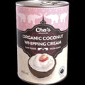 Fair Trade Coconut Whipping Cream