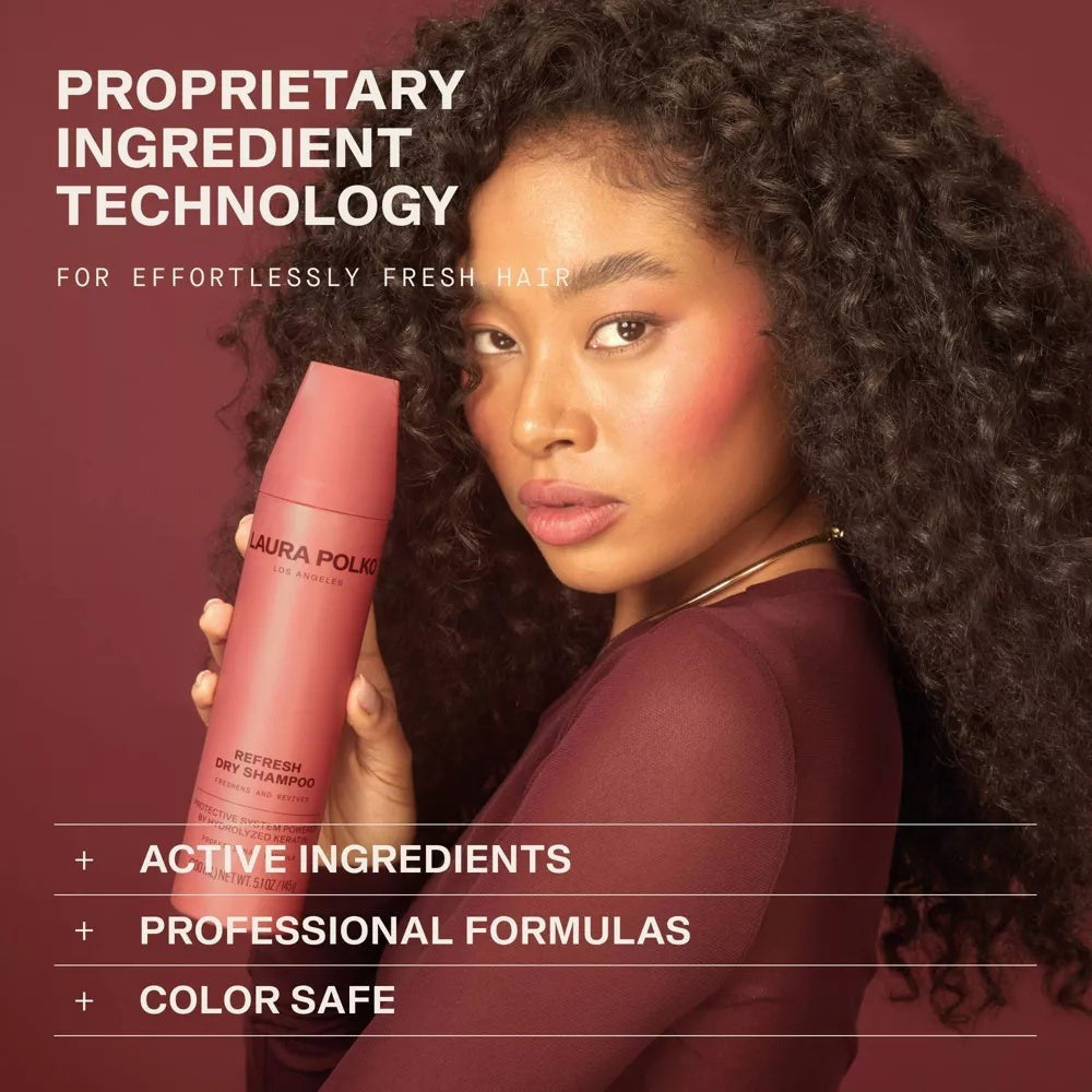 Refresh Dry Shampoo