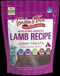 Organic Lamb Jerky Dog Treats