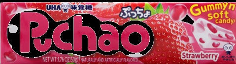 Puchao Strawberry Candy
