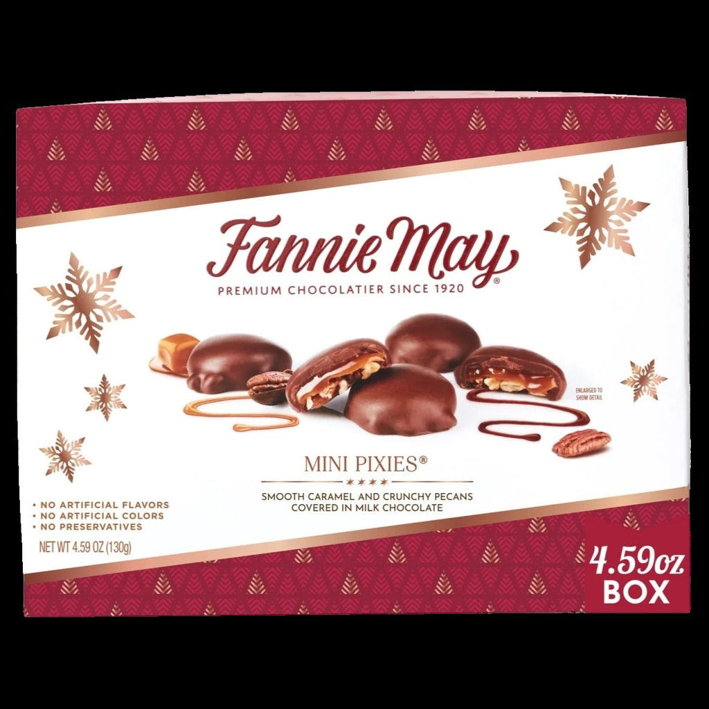 Fannie May Premium - Mini Pixies Holiday Gift Box