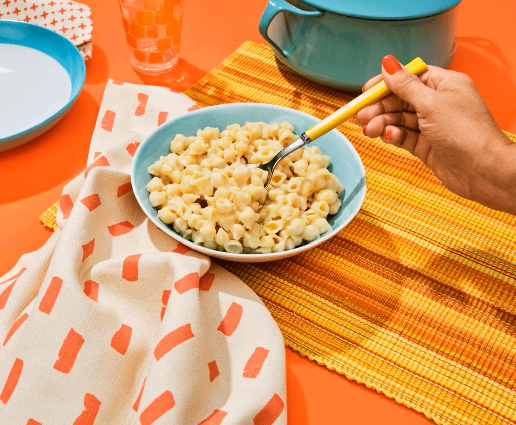 White Cheddar Shells Mac And Cheese