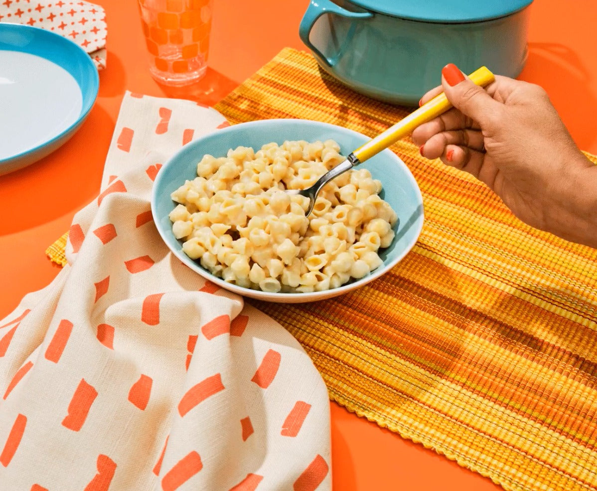 White Cheddar Shells Mac And Cheese