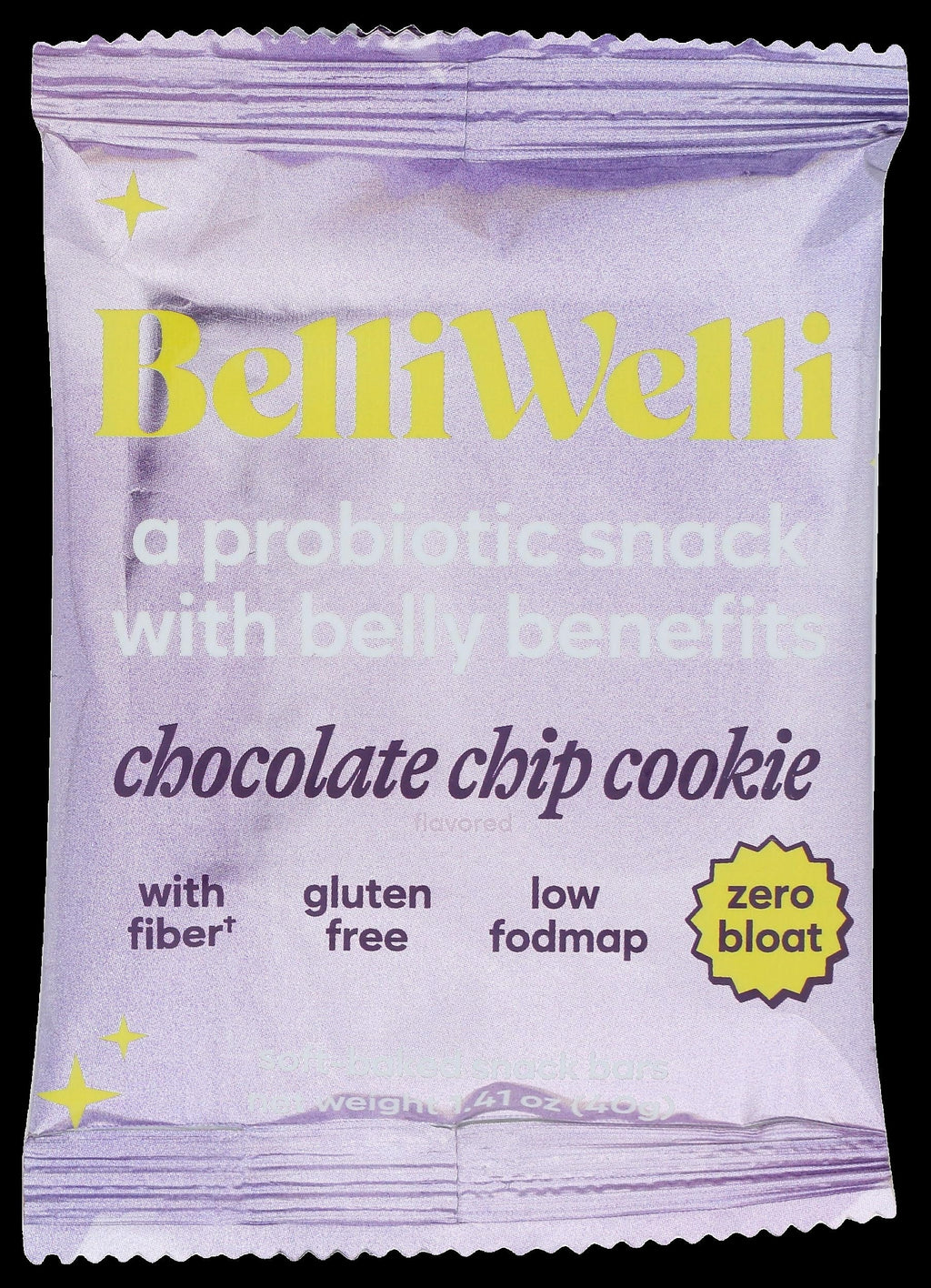 Chocolate Chip Cookie Snack bar (8 CT)