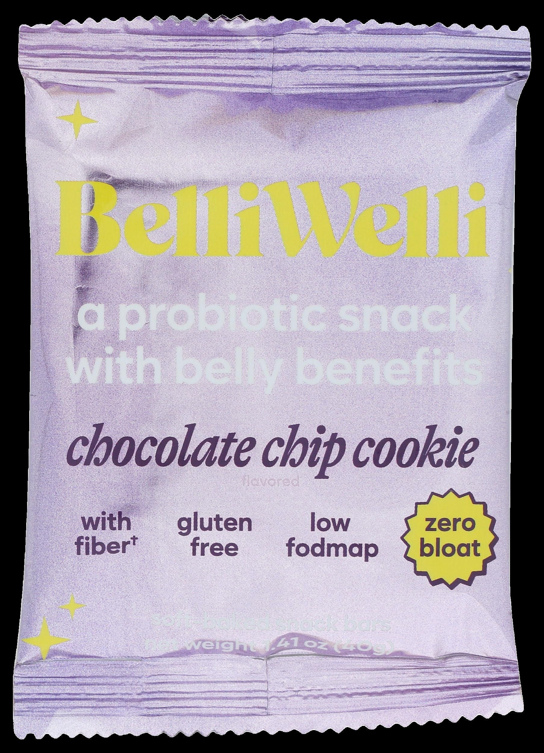 Chocolate Chip Cookie Snack bar (8 CT)