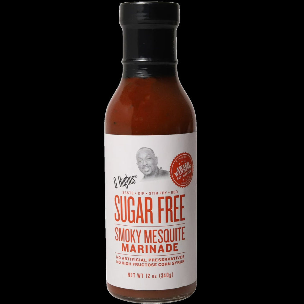 Sugar-Free Smoky Mesquite Marinade