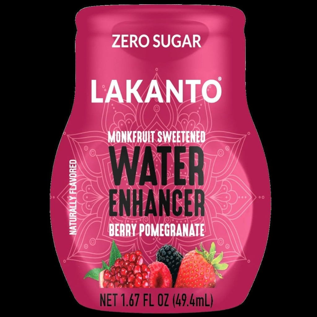 Berry Pomegranate Water Enhancer - No Sugar