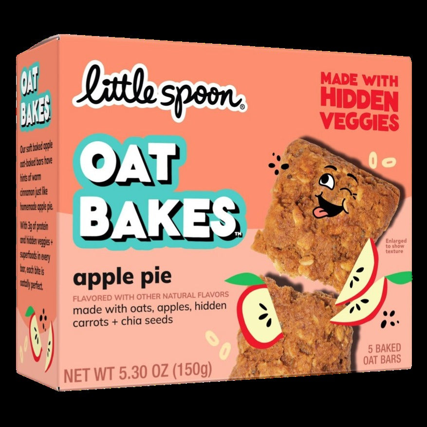 Apple Pie Oat Baked Bar (5 CT)