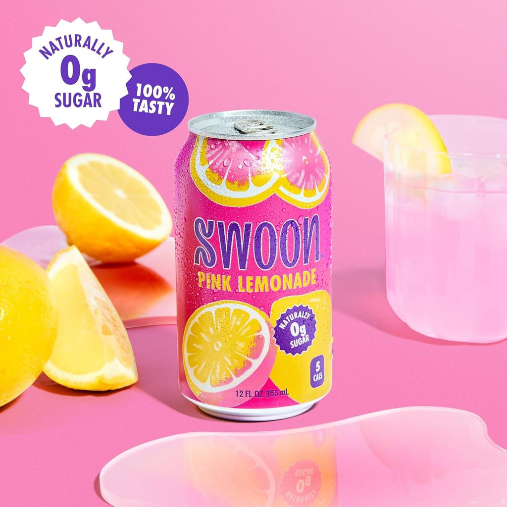 Zero Sugar Pink Lemonade (12 Pack)